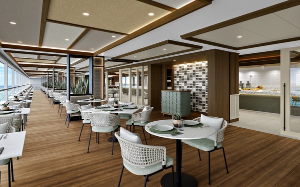 Oceania Cruises Oceania Sonata Nikkei Kitchen, RENDERING 2 ©Louise Prior.jpg